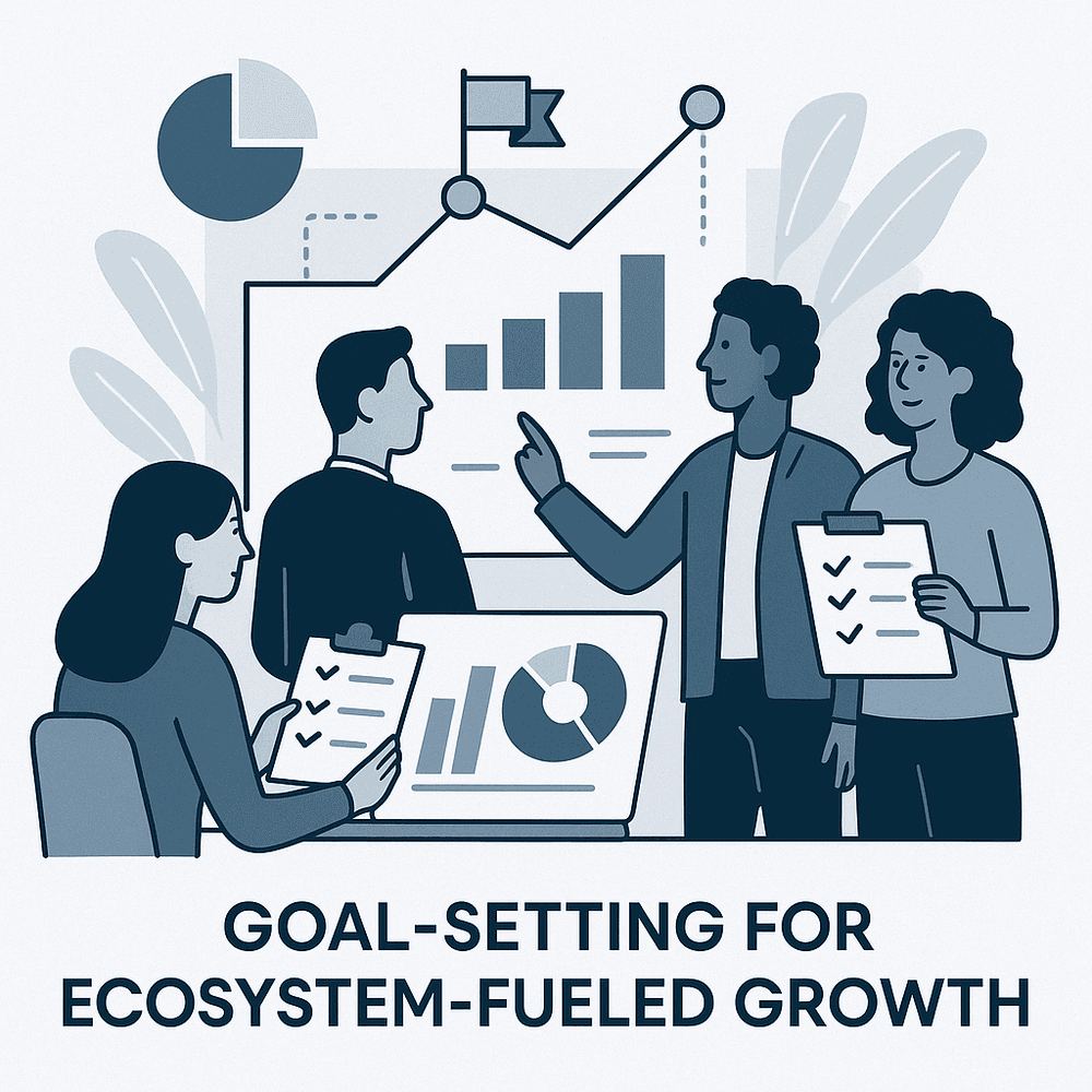 Deep Dive: The Benefits of Setting and Achieving Ecosystem-Fueled Growth (EFG) Goals