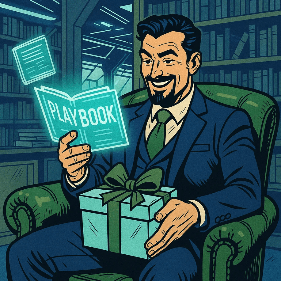 Week 3: The Ecosystem Playbook Breakdown: Everything You Need to Heat Up Your Partner Program
