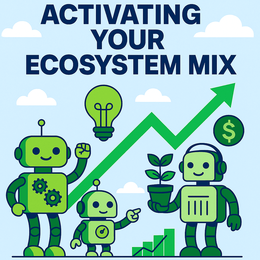 Deep Dive: How to Activate the Right Ecosystem Motions